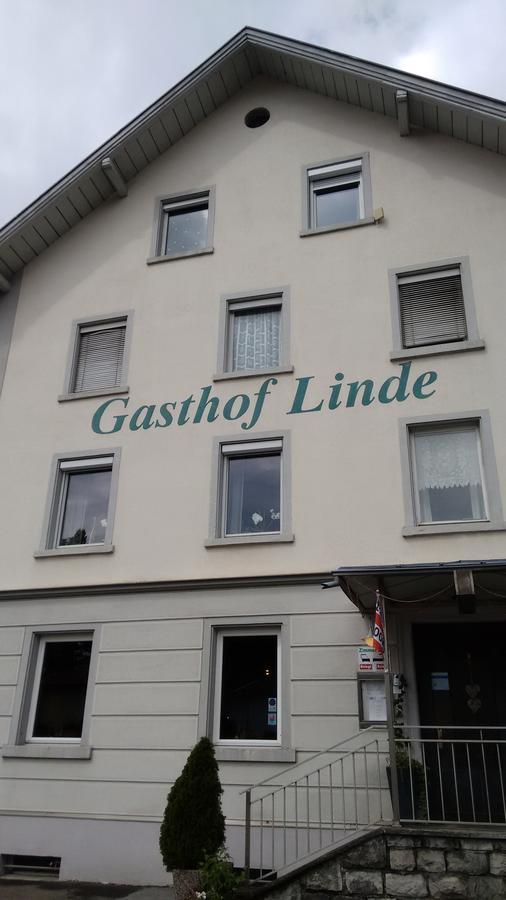 Gasthof Linde Bregenz Exterior photo